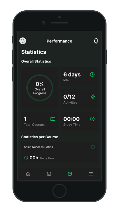 Pinecone for Mobile Screenshot