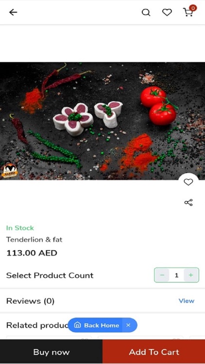 Narmo Meat