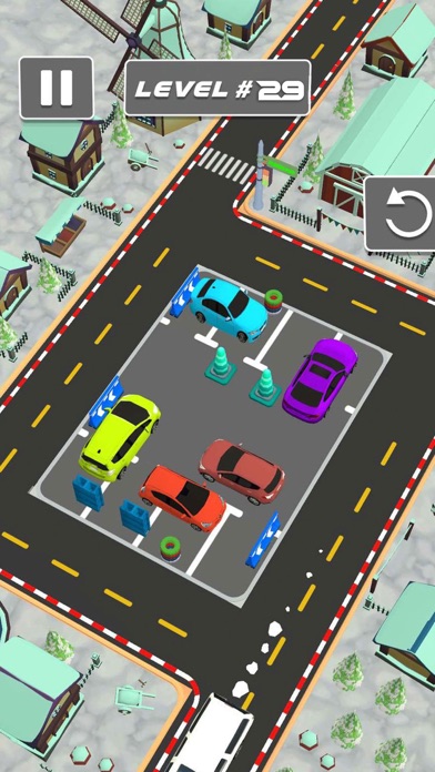 Parking Jam: Car Parking Game Screenshot