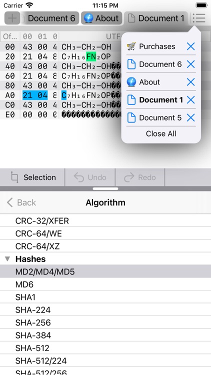 PotoHEX - HEX File Editor