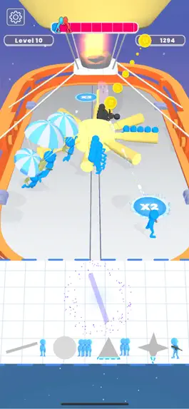Game screenshot Air Balloon Battle hack