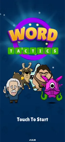 Game screenshot Word Tactics mod apk