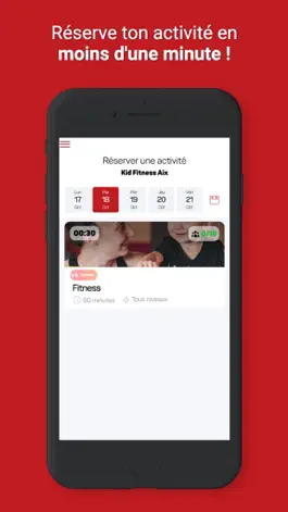 Game screenshot Kid Fitness hack