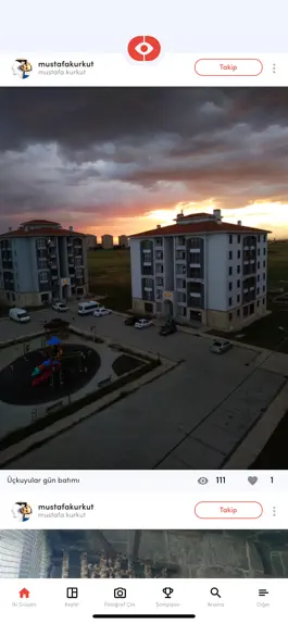 Game screenshot İki Gözüm apk