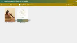 Game screenshot Biblioteca electronica UAEMex hack