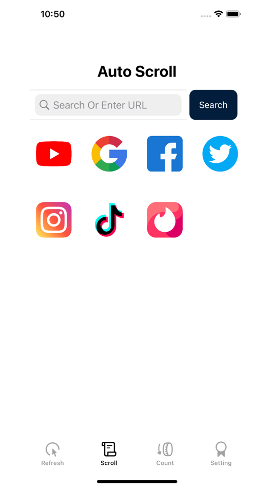 #2. Auto Tapper (iOS) By: Asad Jamal