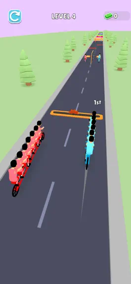 Game screenshot Stack Bike! apk