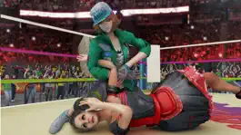 Game screenshot Плохие девочки Рестлинг 3d apk