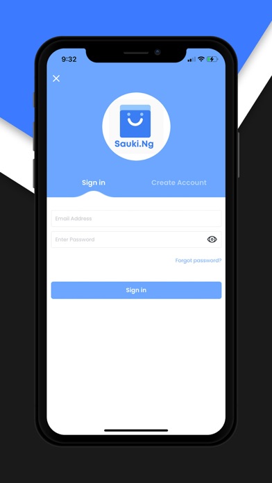 Sauki Screenshot