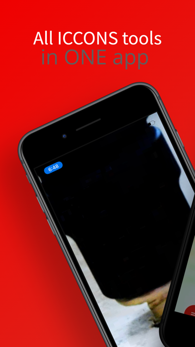 ICCONS Screenshot