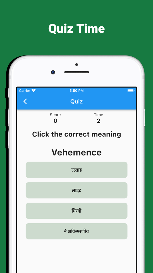#5. Hindi Dictionary - Offline (iOS) 由: Niroj Maharjan