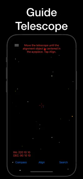 Game screenshot PushToCam for Telescope mod apk