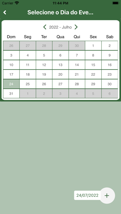 Klaintell Portaria Remota Screenshot
