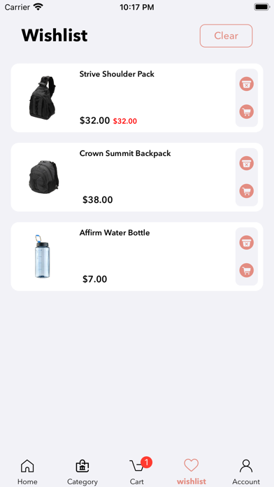 Advance Marketplace buyer Screenshot