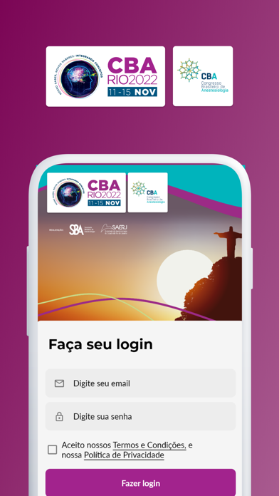 CBA Rio 2022 Screenshot