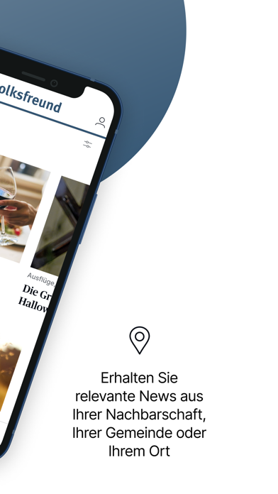 Trierischer Volksfreund Screenshot