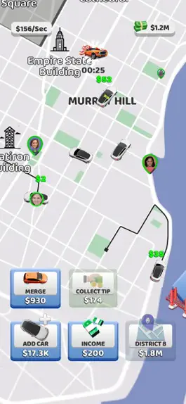 Game screenshot Passenger Rush apk