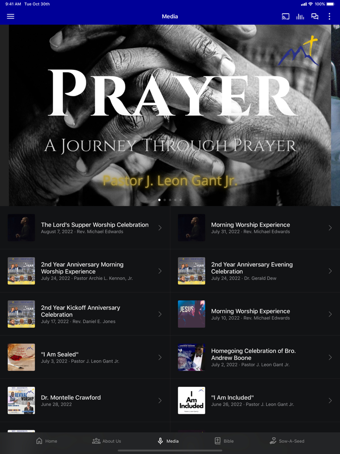 Mt. Hermon Missionary Baptist