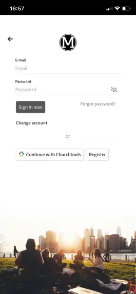 Game screenshot MSK Connect apk