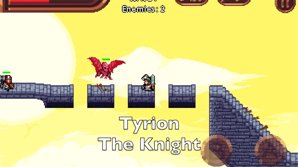 #5. The Quest Arena Multiplayer (iOS) 由: CHORRUS GAMES S.L.