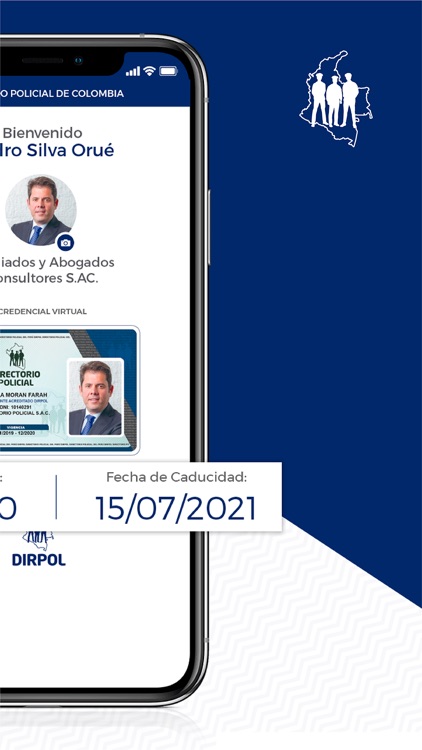 DIRPOL COLOMBIA screenshot-4