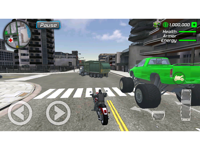 Mad Dude Mafia Gangster