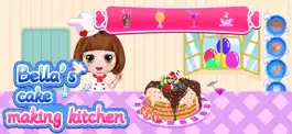 Game screenshot торт изготовление кухни Беллы apk