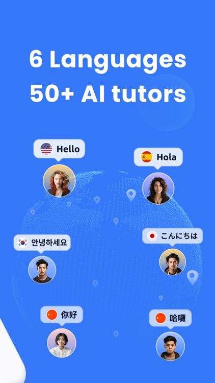 TalkMe: AI Speak buddy