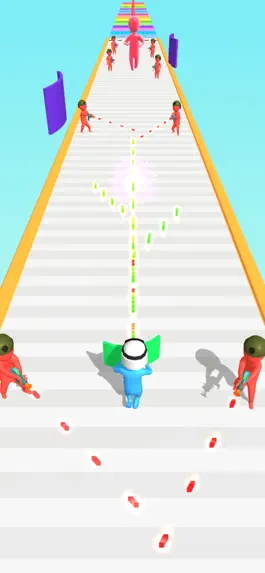 Game screenshot Reflect Run 3D hack