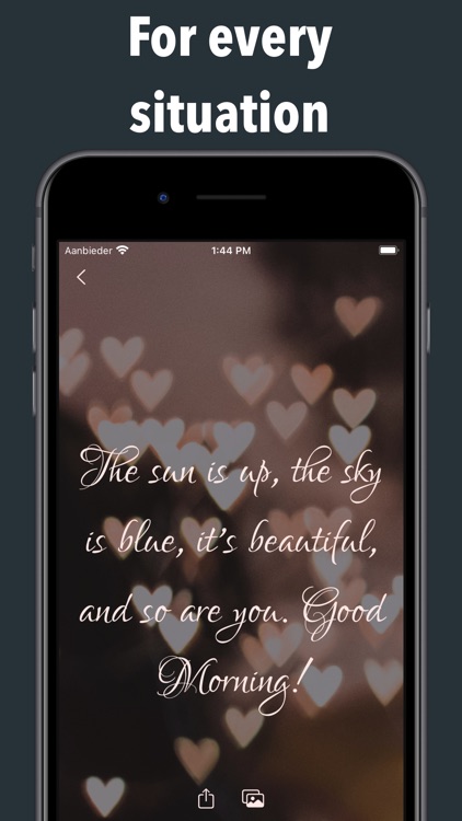 Love Quotes - Daily Reminders screenshot-4