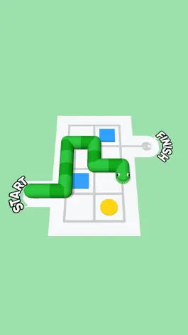 Game screenshot Snake vs Maze mod apk