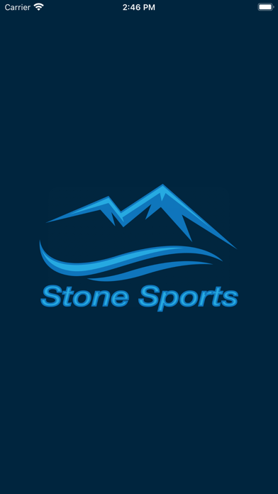 Stone Sports Swim Screenshot