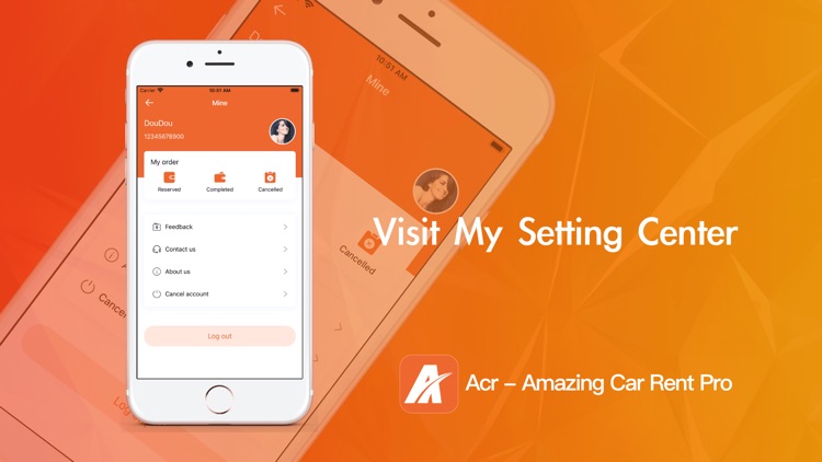 ACR - Amazing Car Rent Pro screenshot-3