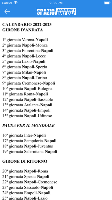 SpazioNapoli