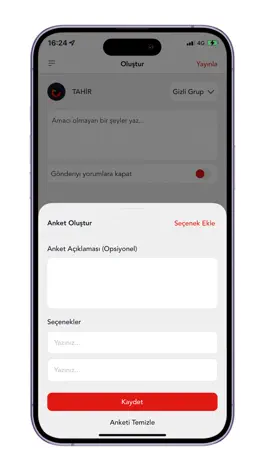 Game screenshot Amacı Olmayan Grup AOG hack