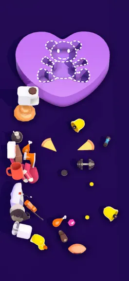 Game screenshot Trash Match hack