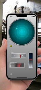 Ghost Detector: Spirit Tracker screenshot #2 for iPhone