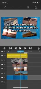 VidMix Video Editor screenshot #5 for iPhone