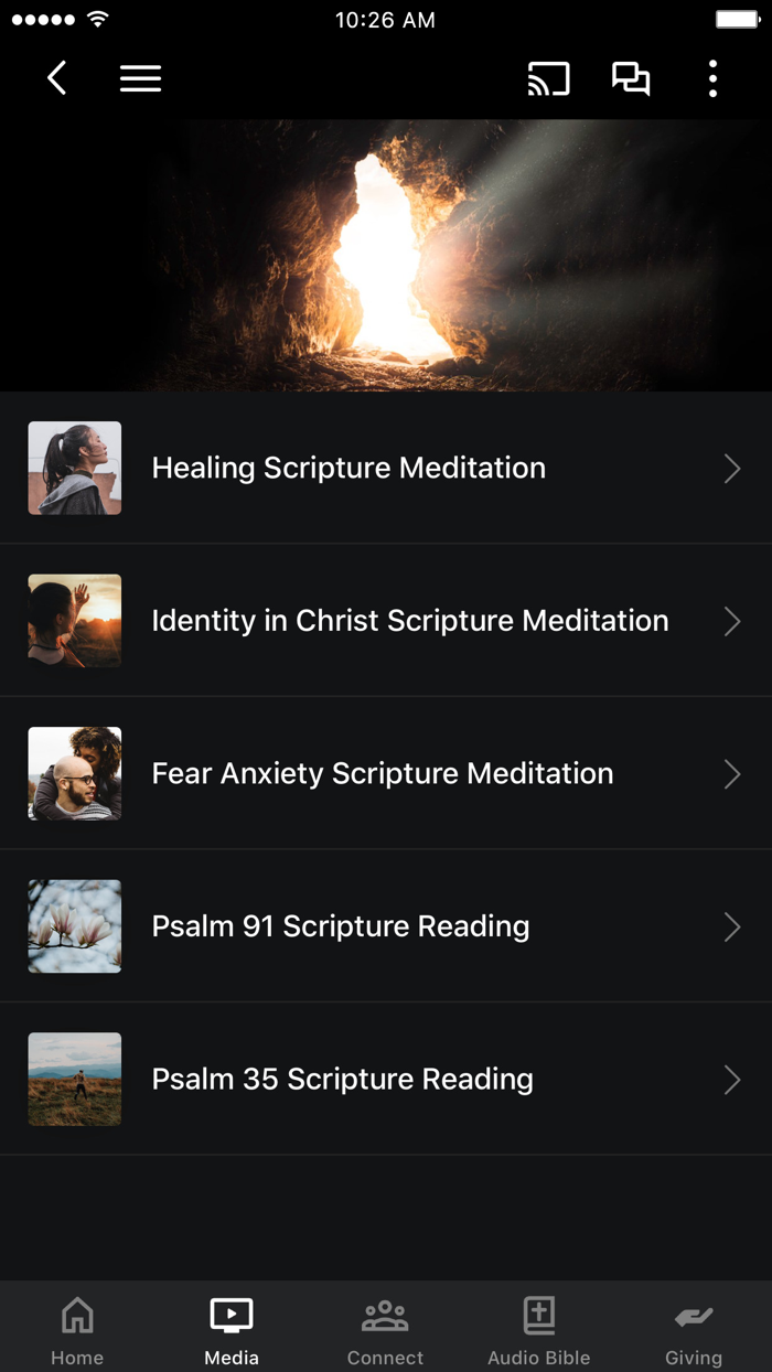 Journey Biker Church