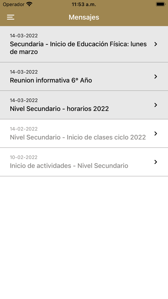 #2. Com Digital Santa Rosa de Lima (iOS) 由: mario otero