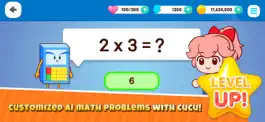 Game screenshot Genie's Math Farm hack