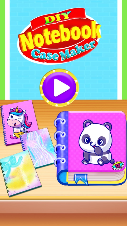 #5. DIY Mini Notebook (iOS) 由: Farrukh Ahmad