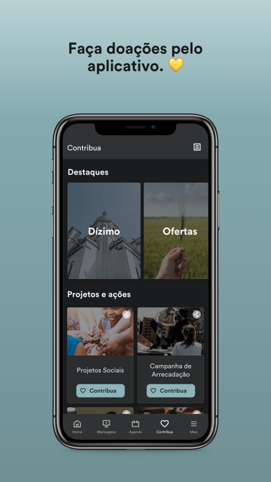 Igreja Nova Jerusalém Screenshot