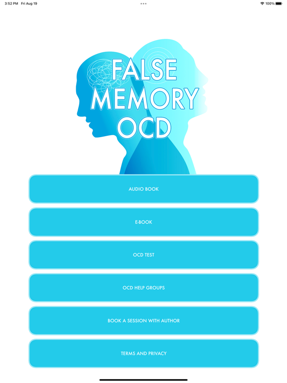 Screenshot #4 pour False Memory OCD Recovery