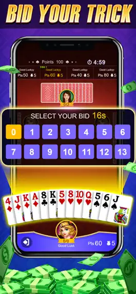 Game screenshot Spades Club - Win Real Cash mod apk