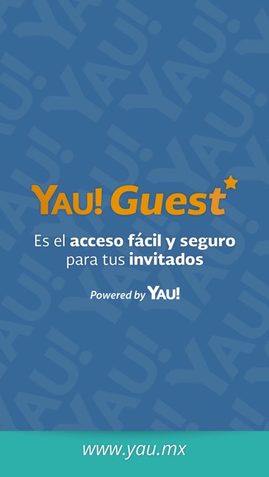 Yau! Guest Screenshot