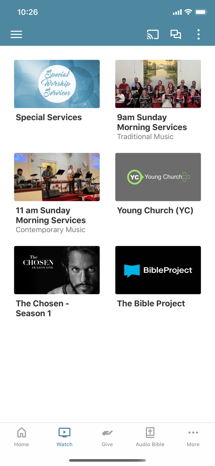 Olive Branch Baptist