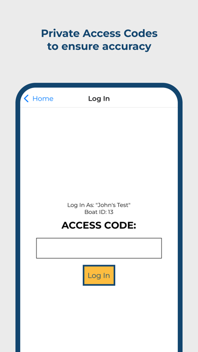 Race Tracker Screenshot