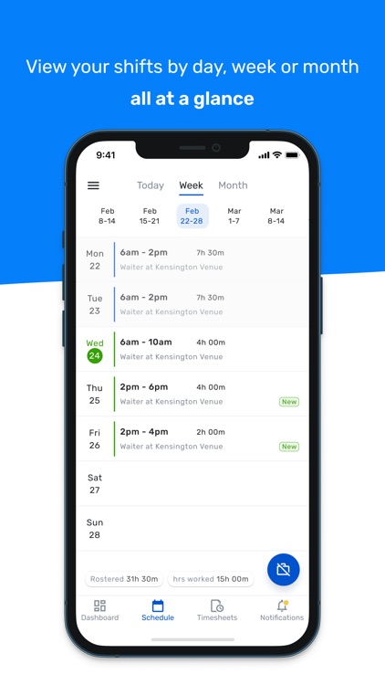 Breathe - People Portal