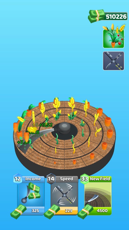 #3. Farm Around ASMR (iOS) 由: Ege Umur Er